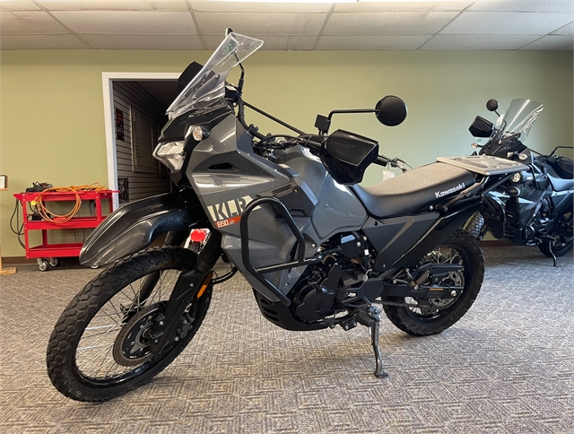 2023 Kawasaki KLR 650 S ABS at Ehlerding Motorsports