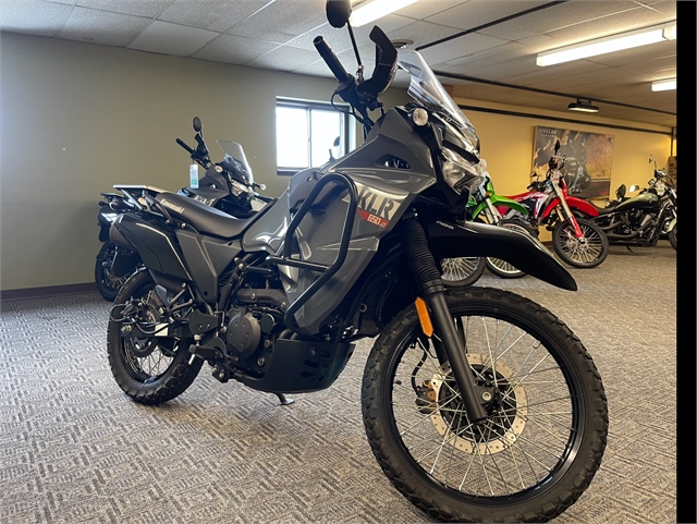 2023 Kawasaki KLR 650 S ABS at Ehlerding Motorsports