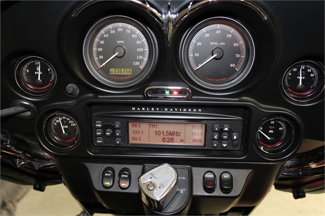 2012 Harley Davidson Tri Glide Ultra Classic