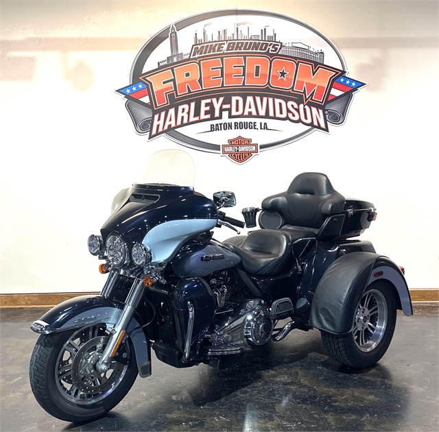 2020 Harley-Davidson Trike Tri Glide Ultra at Mike Bruno's Freedom Harley-Davidson