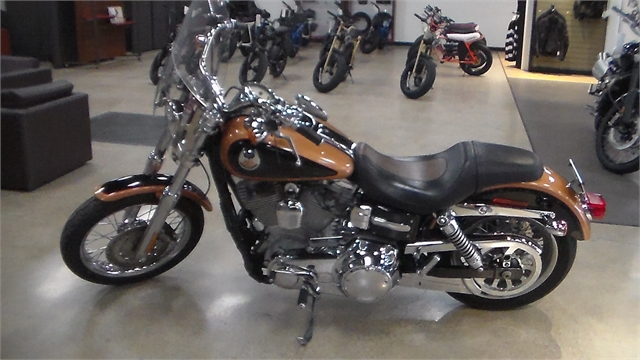 2008 Harley-Davidson Dyna Glide Super Glide Custom at Dick Scott's Freedom Powersports
