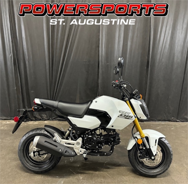 2025 Honda Grom Base at Powersports St. Augustine