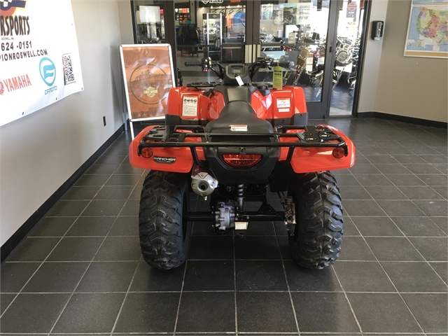 2023 Honda FourTrax Rancher 4X4 Automatic DCT EPS at Champion Motorsports