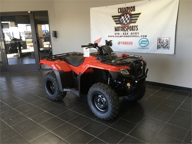 2023 Honda FourTrax Rancher 4X4 Automatic DCT EPS at Champion Motorsports