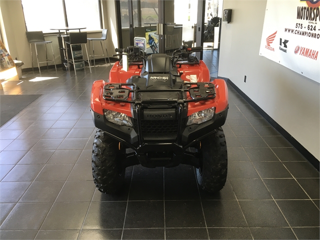2023 Honda FourTrax Rancher 4X4 Automatic DCT EPS at Champion Motorsports