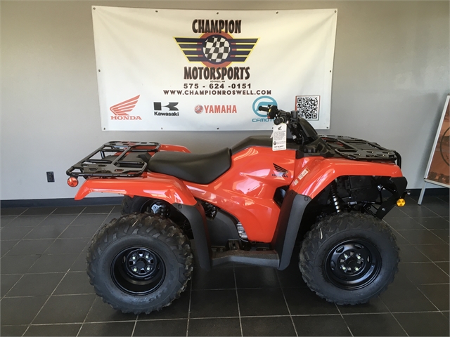 2023 Honda FourTrax Rancher 4X4 Automatic DCT EPS at Champion Motorsports