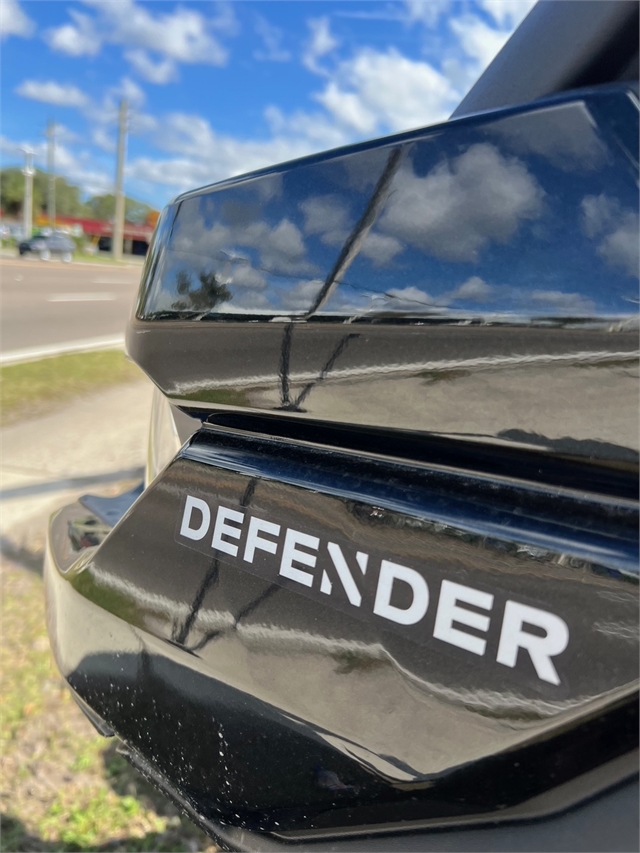 2024 Can-Am Defender DPS HD10 at Jacksonville Powersports, Jacksonville, FL 32225