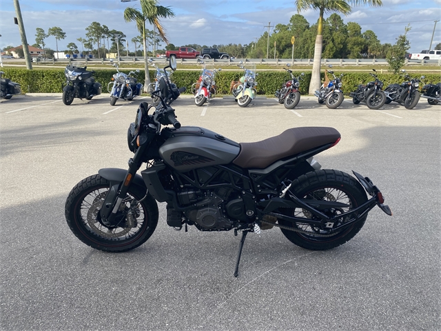 2020 Indian FTR 1200 Rally at Fort Myers