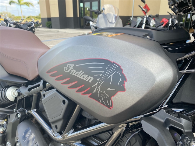 2020 Indian FTR 1200 Rally at Fort Myers