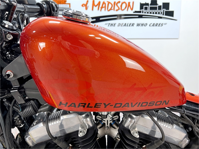 2011 Harley-Davidson Sportster Forty-Eight at Harley-Davidson of Madison