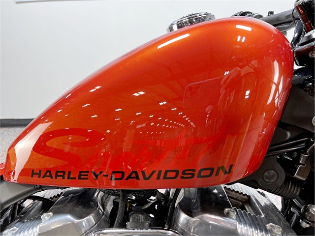 2011 Harley-Davidson Sportster Forty-Eight at Harley-Davidson of Madison