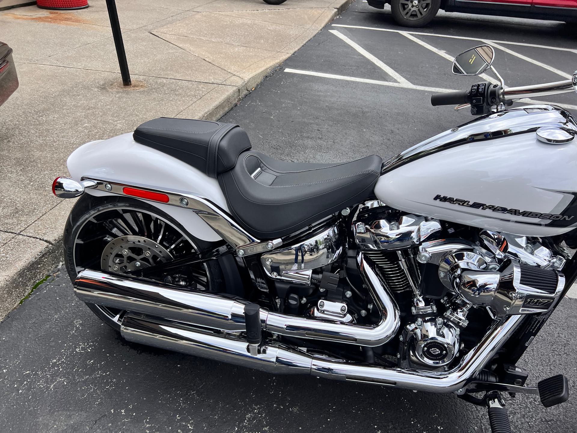 2024 Harley-Davidson Softail Breakout at Man O'War Harley-Davidson®