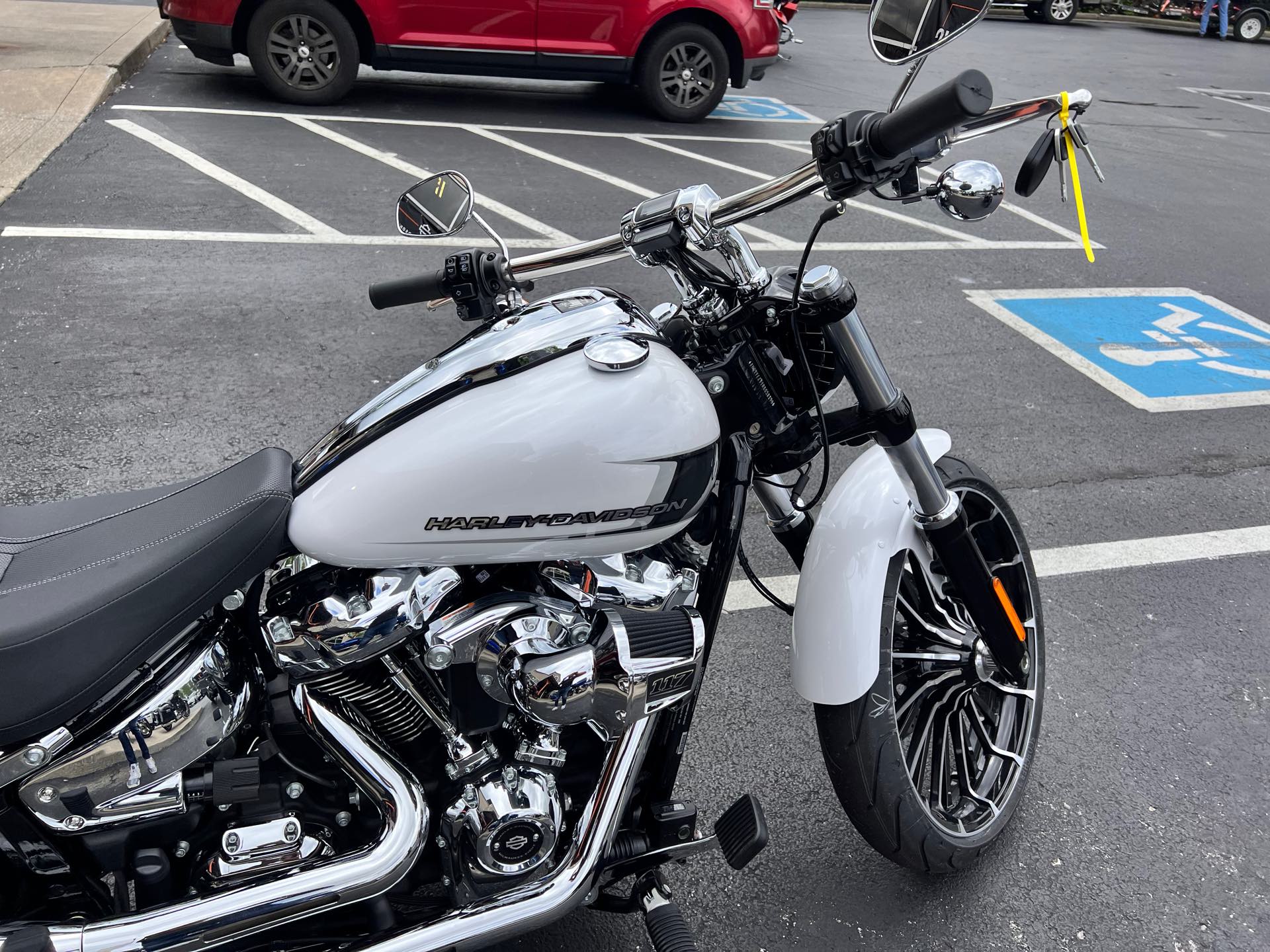 2024 Harley-Davidson Softail Breakout at Man O'War Harley-Davidson®