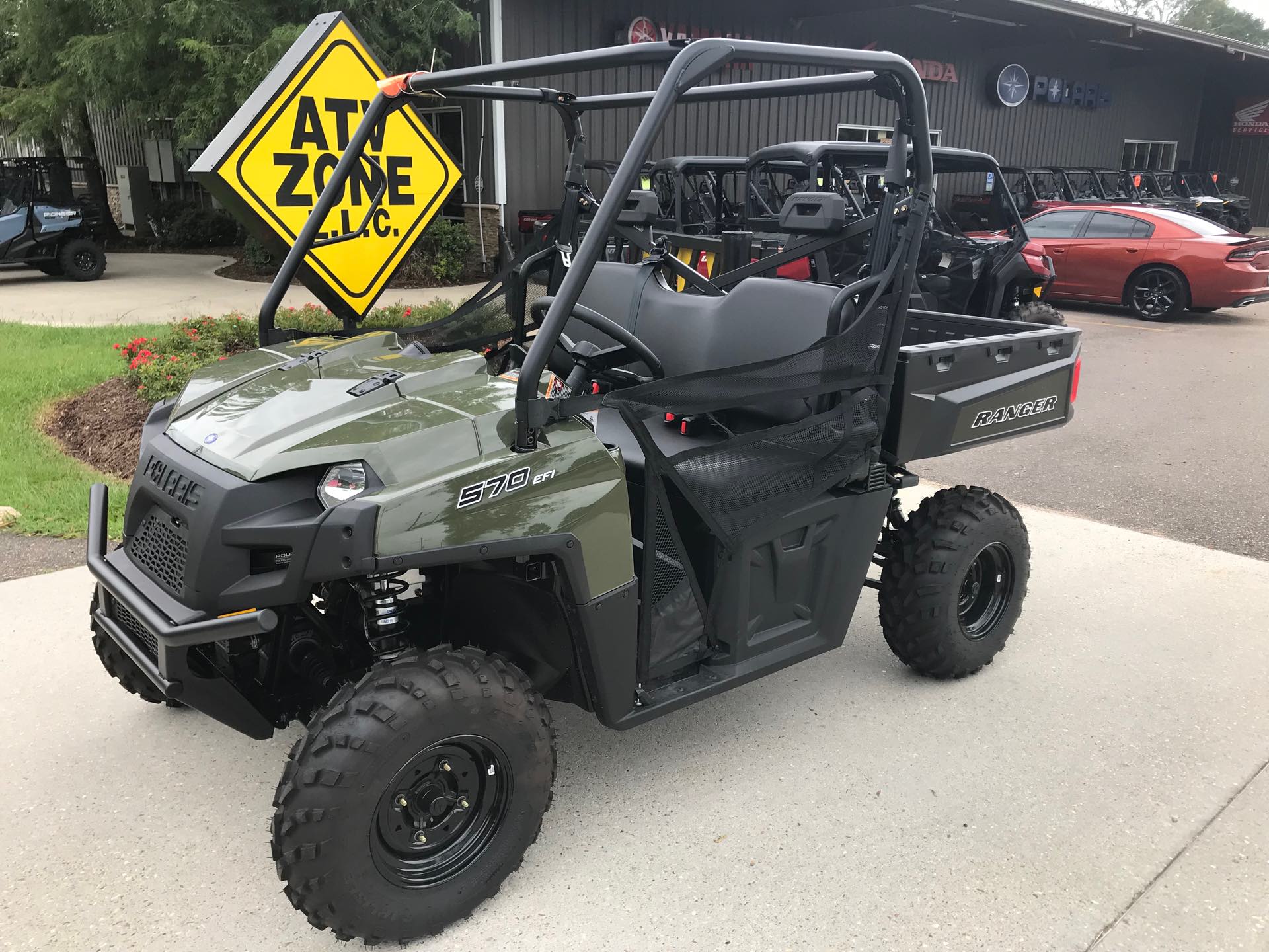 2025 POLARIS 570 FS Base at ATV Zone, LLC