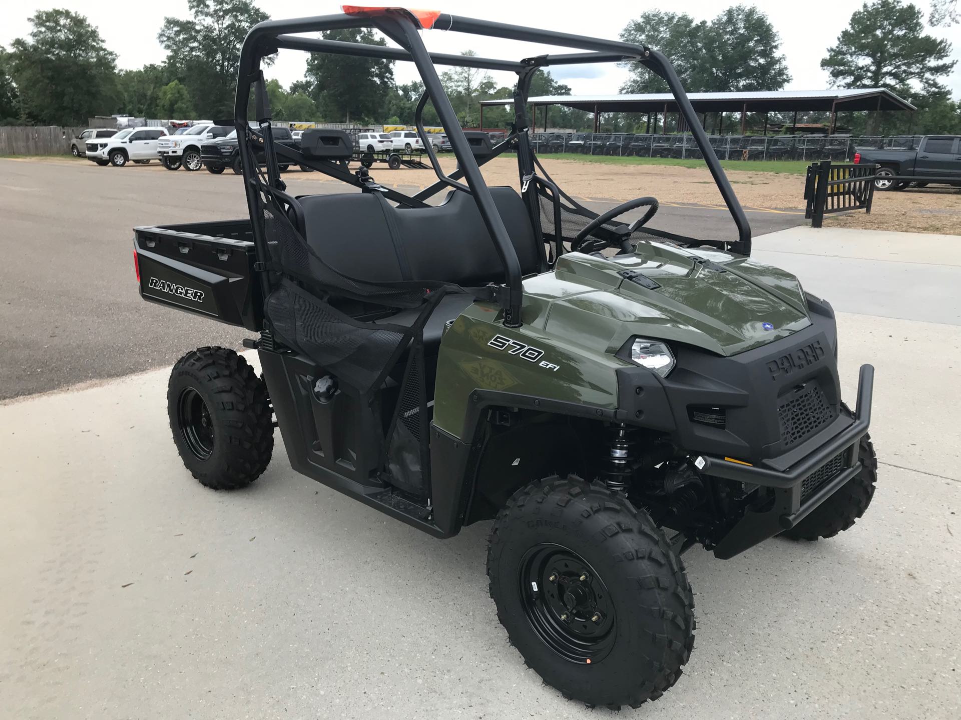 2025 POLARIS 570 FS Base at ATV Zone, LLC