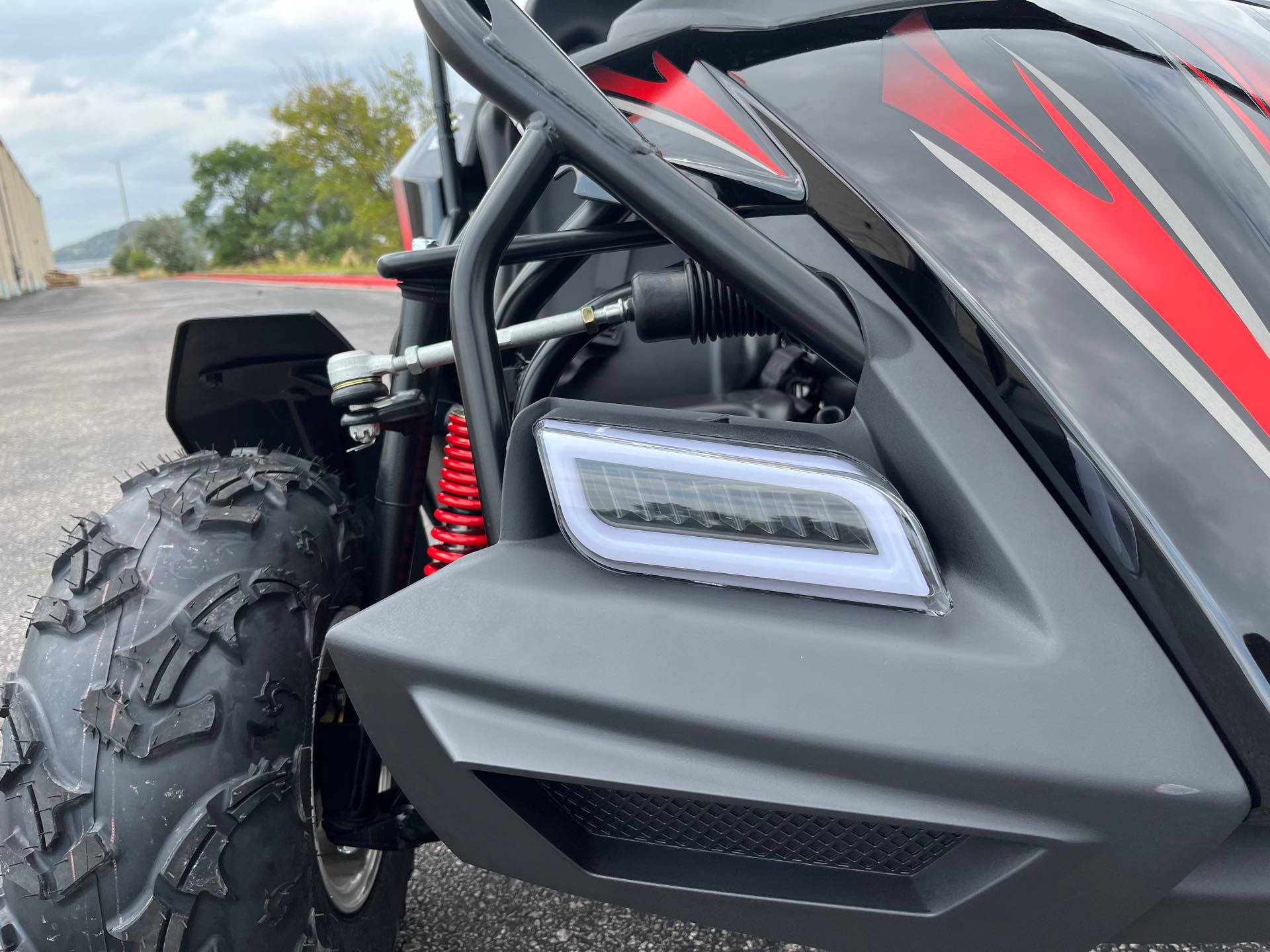 2024 Hammerhead Off-Road LE-150 at Mount Rushmore Motorsports