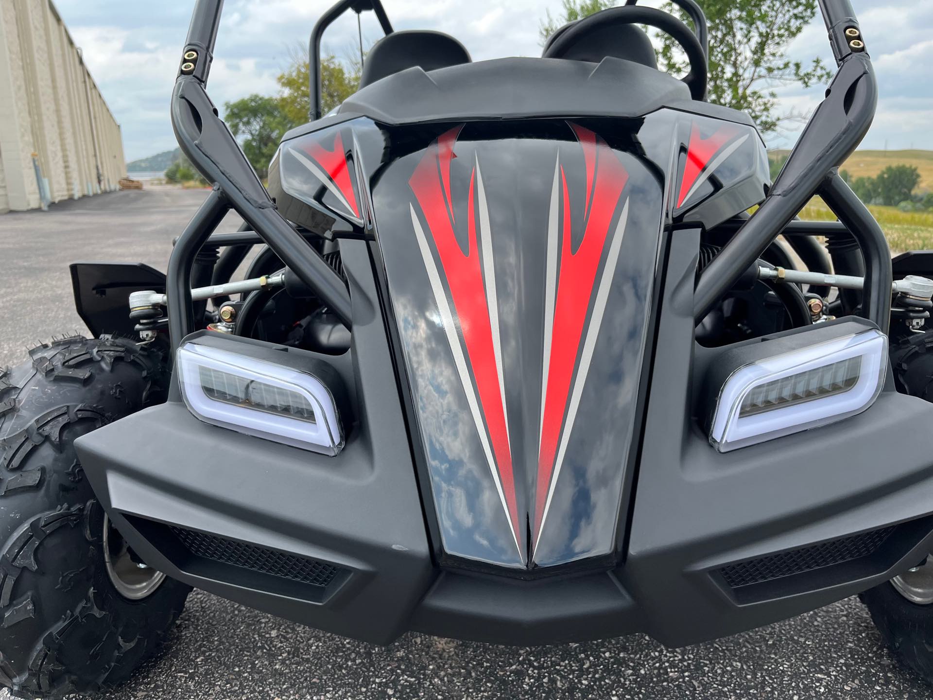 2024 Hammerhead Off-Road LE-150 at Mount Rushmore Motorsports