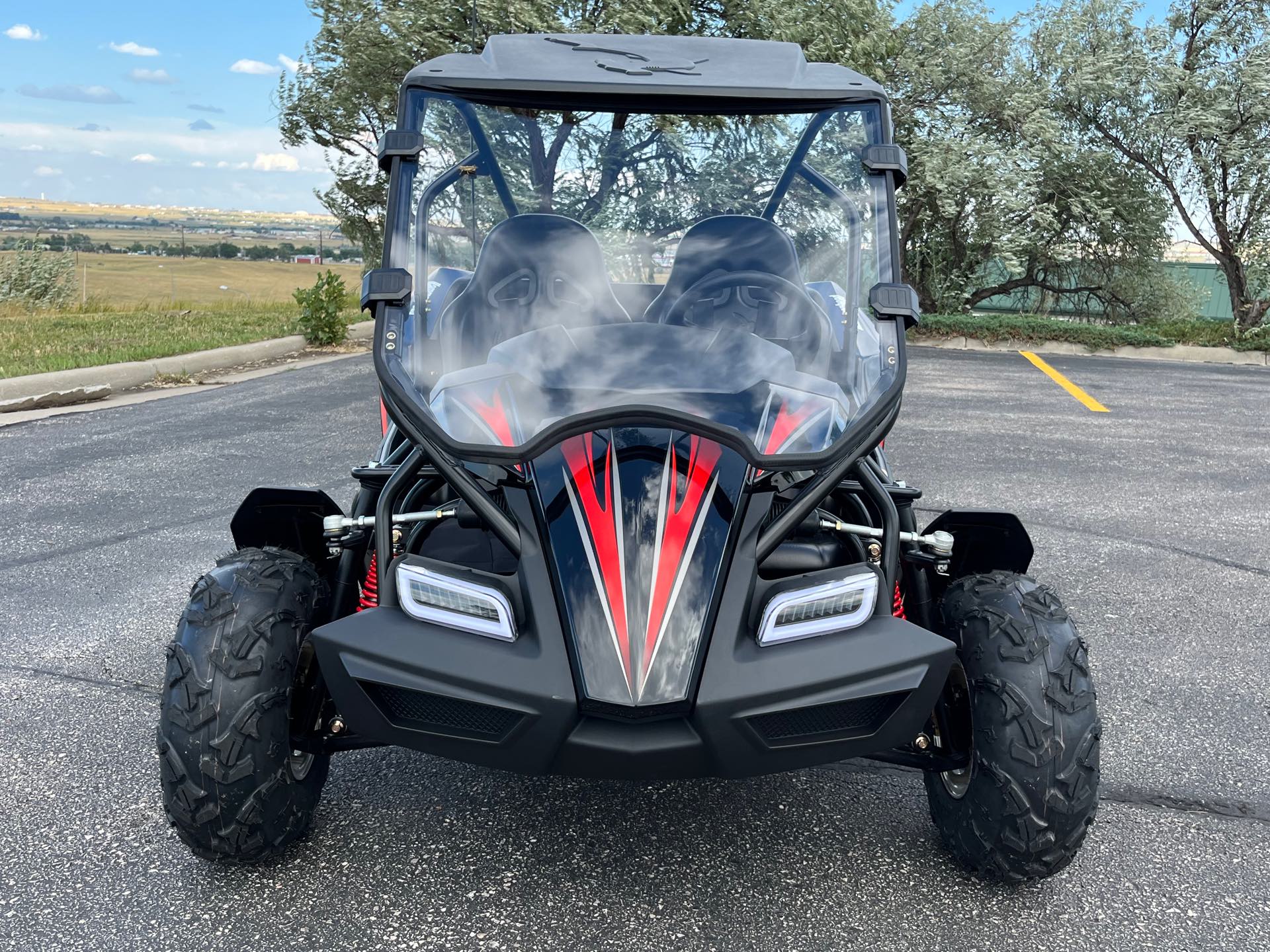 2024 Hammerhead Off-Road LE-150 at Mount Rushmore Motorsports