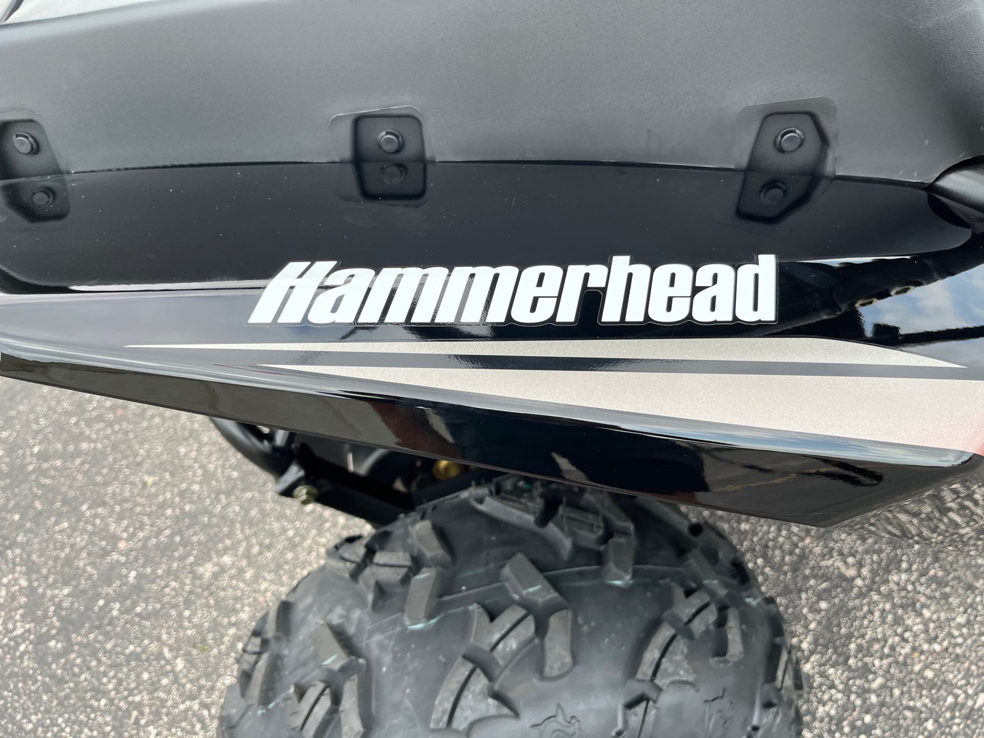 2024 Hammerhead Off-Road LE-150 at Mount Rushmore Motorsports