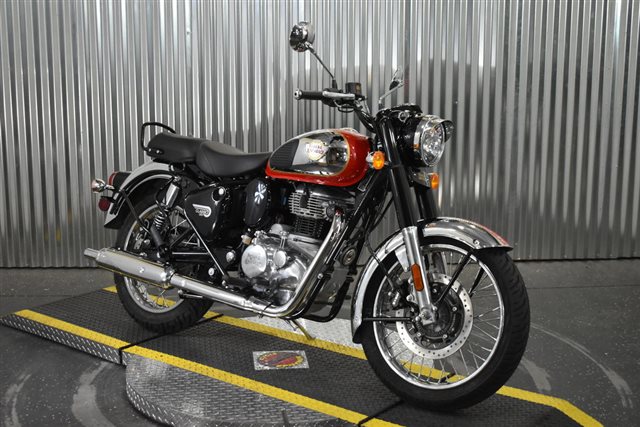 2022 Royal Enfield Classic 350 at Teddy Morse's BMW Motorcycles of Grand Junction