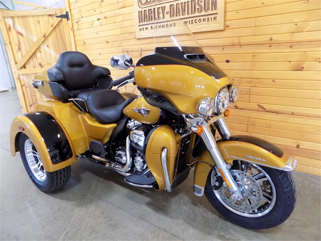 2023 Harley-Davidson Trike Tri Glide Ultra at St. Croix Harley-Davidson
