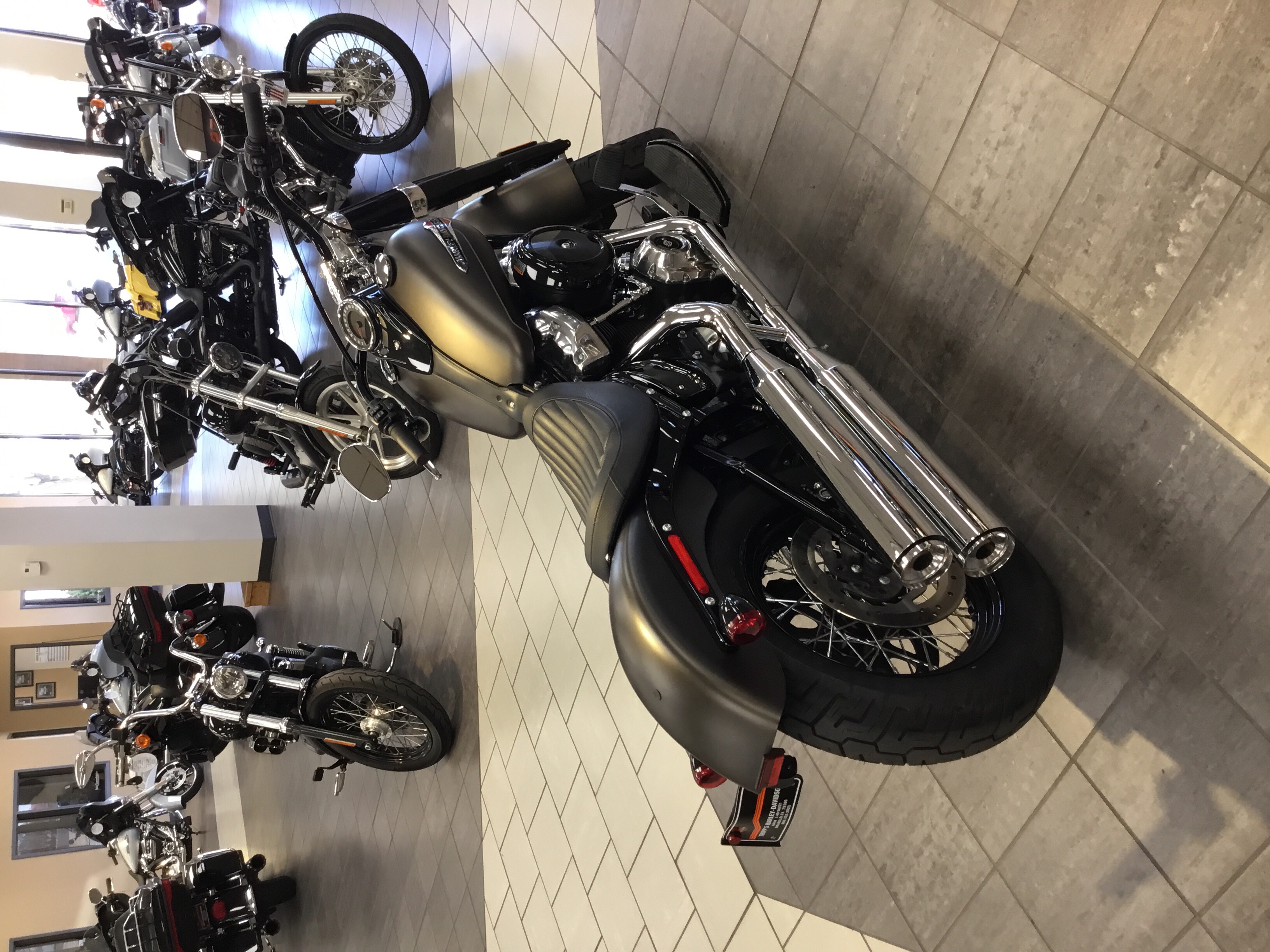 2021 Harley-Davidson Cruiser Softail Slim at Tripp's Harley-Davidson
