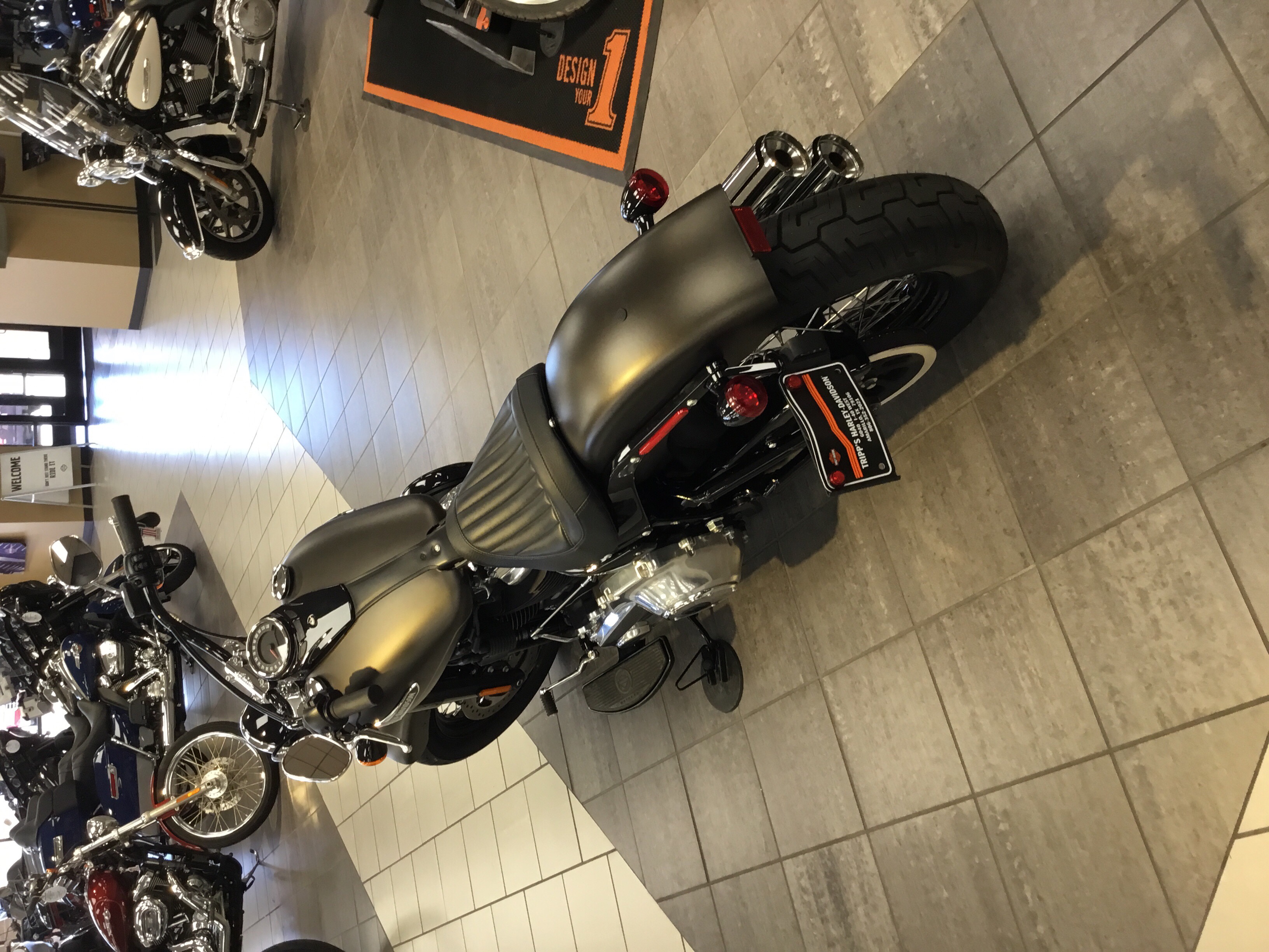 2021 Harley-Davidson Cruiser Softail Slim at Tripp's Harley-Davidson