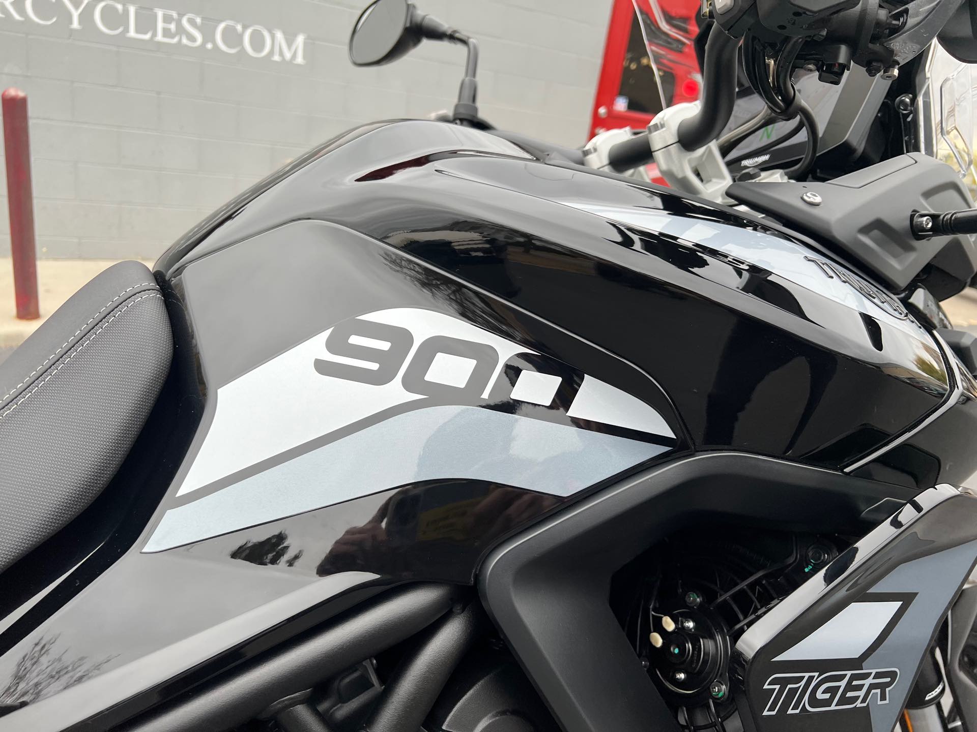 2020 Triumph Tiger 900 GT Pro at Aces Motorcycles - Fort Collins
