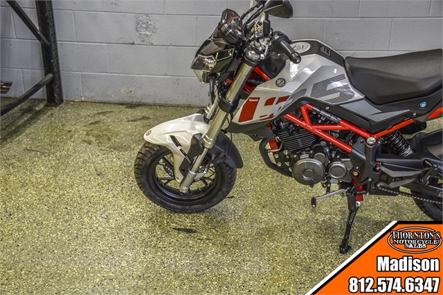 2023 Benelli TNT 135 at Thornton's Motorcycle Sales, Madison, IN