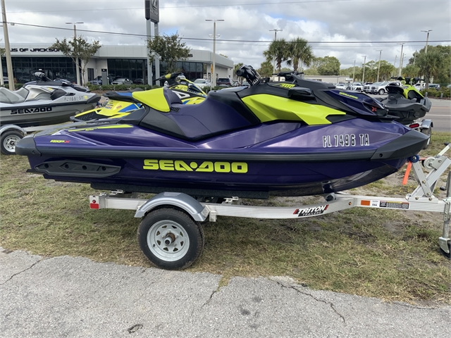 2021 Sea-Doo RXP X 300 at Jacksonville Powersports, Jacksonville, FL 32225