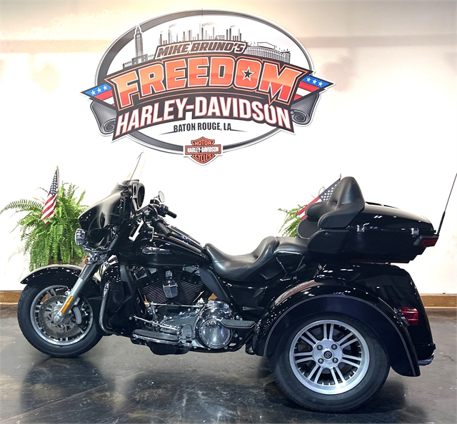 2016 Harley-Davidson Trike Tri Glide Ultra at Mike Bruno's Freedom Harley-Davidson