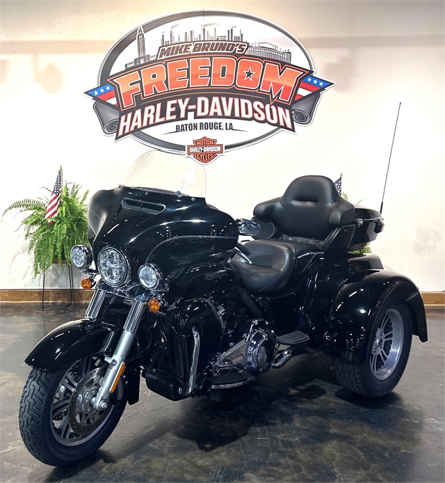 2016 Harley-Davidson Trike Tri Glide Ultra at Mike Bruno's Freedom Harley-Davidson
