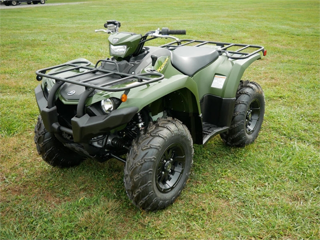 2024 Yamaha Kodiak 450 EPS at Friendly Powersports Baton Rouge