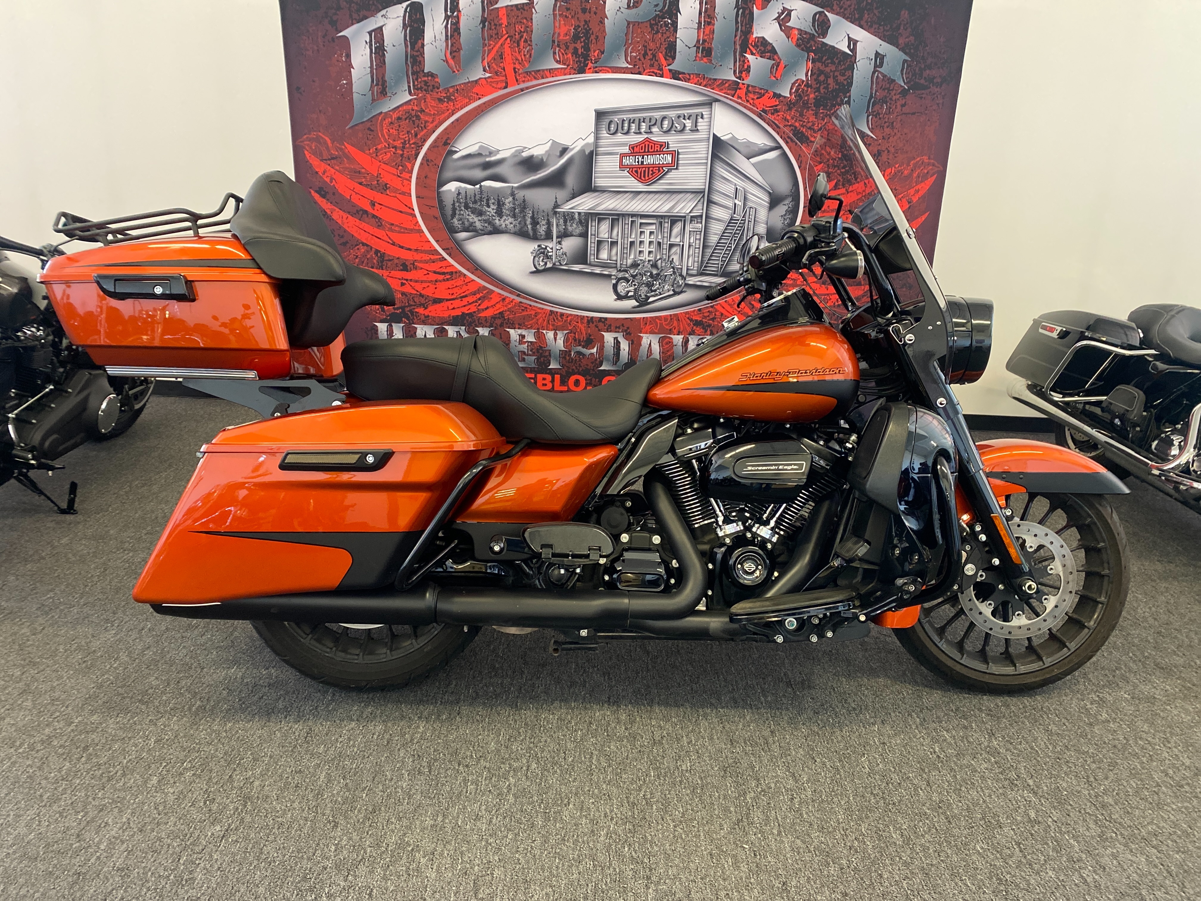 2019 Harley-Davidson Road King Special at Outpost Harley-Davidson