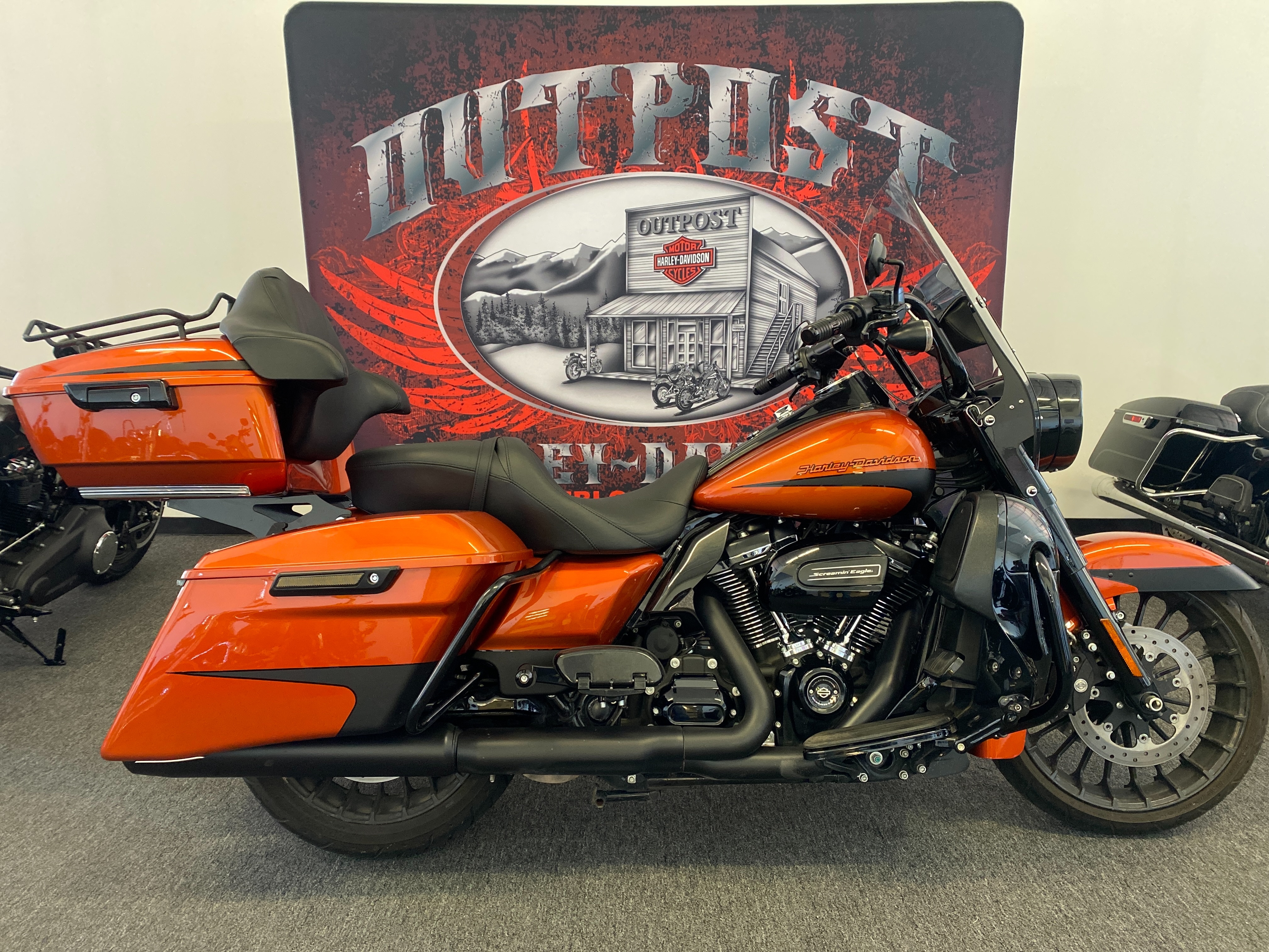 2019 Harley-Davidson Road King Special at Outpost Harley-Davidson