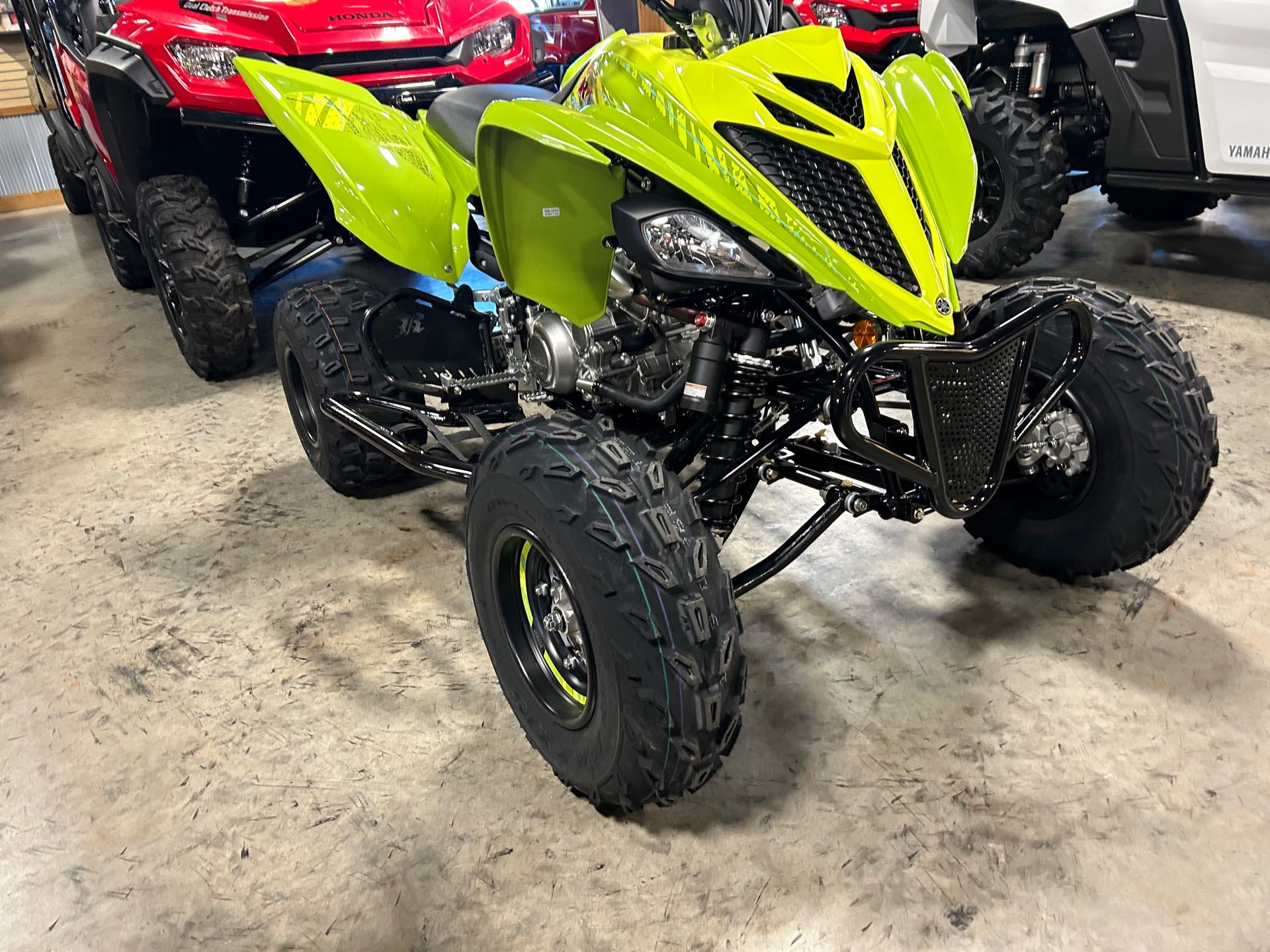 2025 YAMAHA 700R SE at ATV Zone, LLC