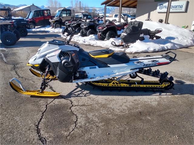 2023 Ski-Doo Summit Edge 850 E-TEC at Power World Sports, Granby, CO 80446