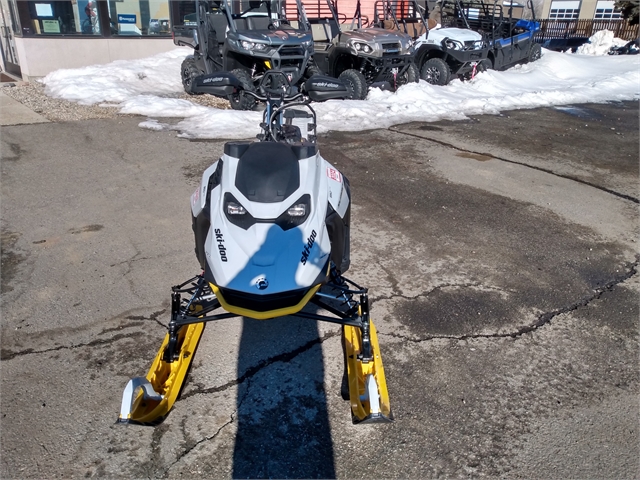 2023 Ski-Doo Summit Edge 850 E-TEC at Power World Sports, Granby, CO 80446