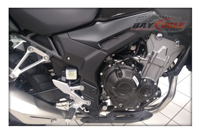 2023 Honda CB500X ABS at Bay Cycle Sales
