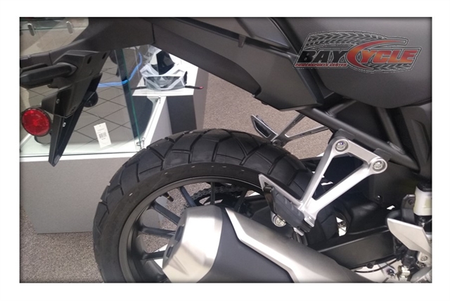 2023 Honda CB500X ABS at Bay Cycle Sales