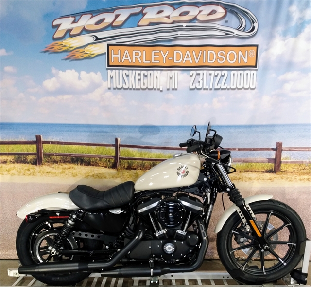 2022 Harley-Davidson Sportster Iron 883 at Hot Rod Harley-Davidson