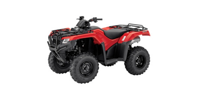 2015 Honda FourTrax Rancher 4X4 Automatic DCT IRS at Mount Rushmore Motorsports
