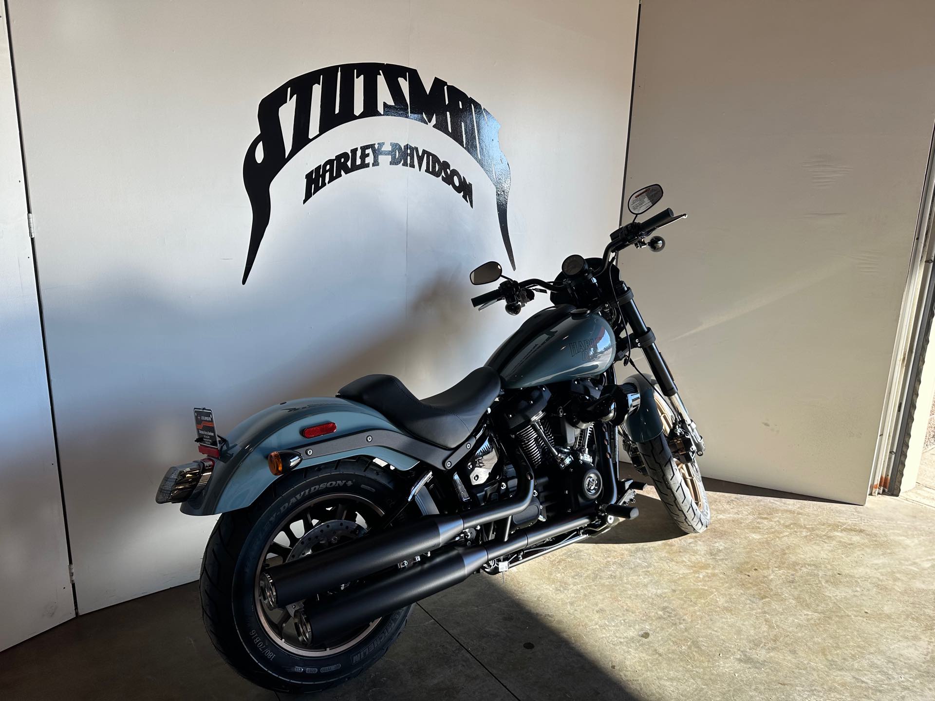 2024 Harley-Davidson Softail Low Rider S at Stutsman Harley-Davidson