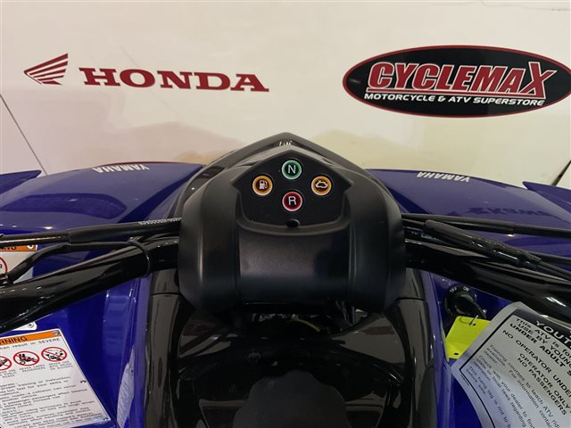 2025 Yamaha Raptor 110 at Cycle Max