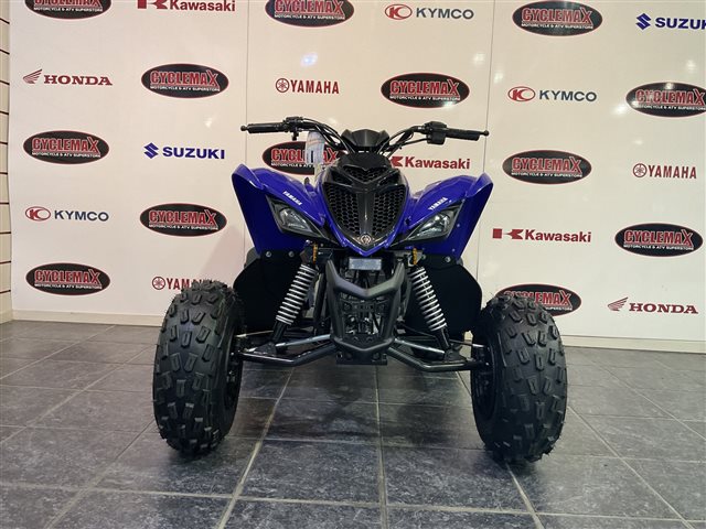 2025 Yamaha Raptor 110 at Cycle Max