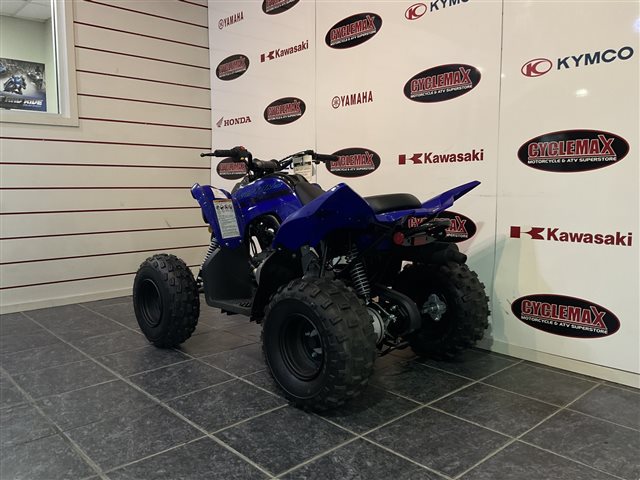 2025 Yamaha Raptor 110 at Cycle Max