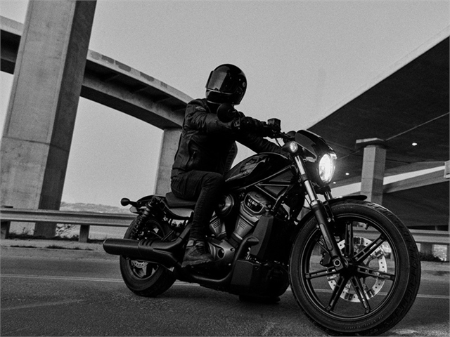 2022 Harley-Davidson Sportster Nightster at Rooster's Harley Davidson