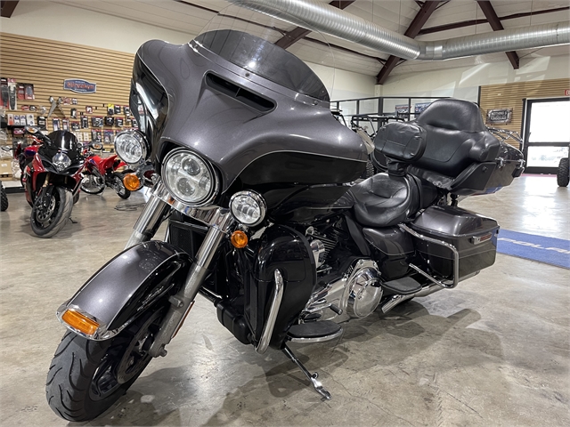 2014 Harley-Davidson Electra Glide Ultra Limited at El Campo Cycle Center