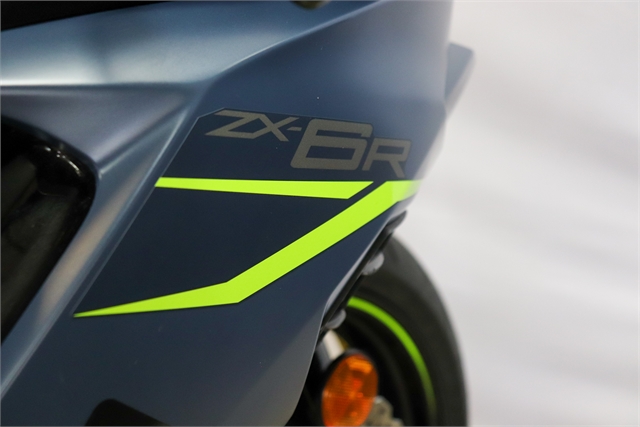 2022 Kawasaki Ninja ZX-6R KRT Edition at Friendly Powersports Baton Rouge