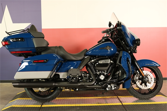 2023 Harley-Davidson Electra Glide Ultra Limited at Texas Harley